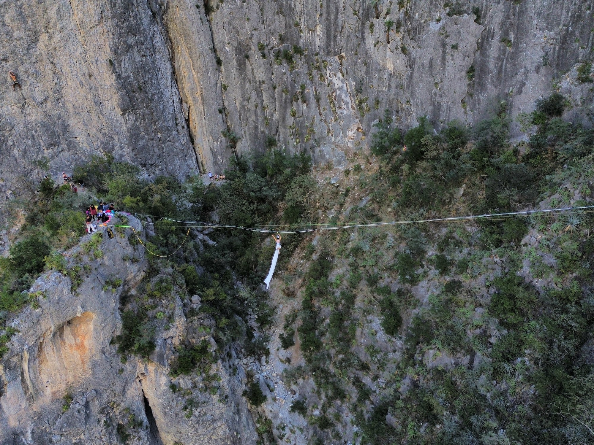 El Potrero Chico, Monterrey