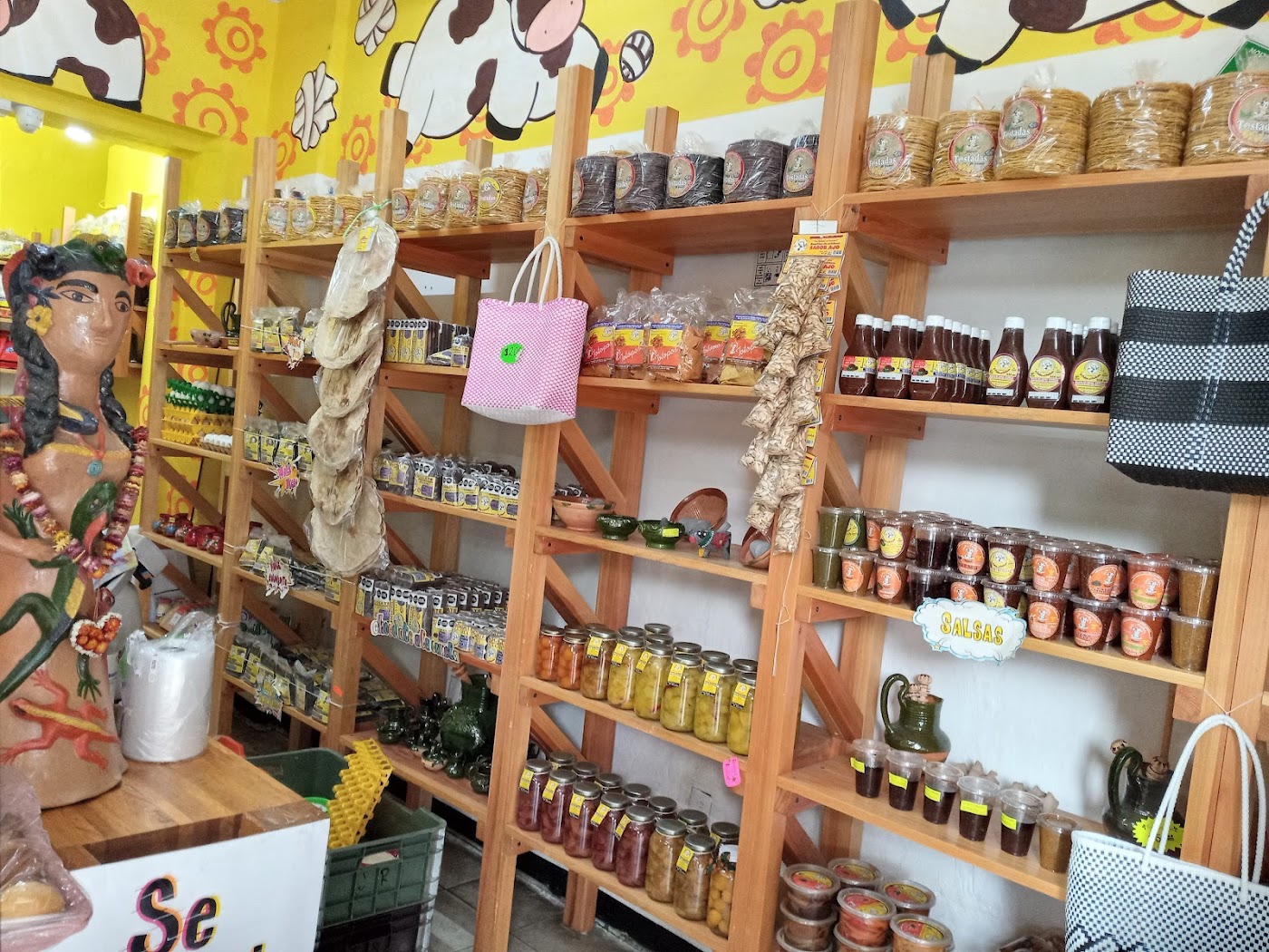 Mercado 20 de Noviembre, Oaxaca