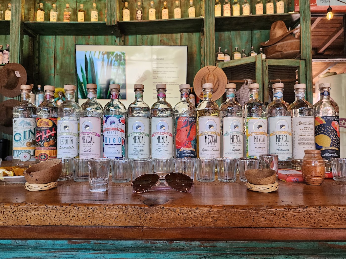 Ruta del Mezcal, Oaxaca
