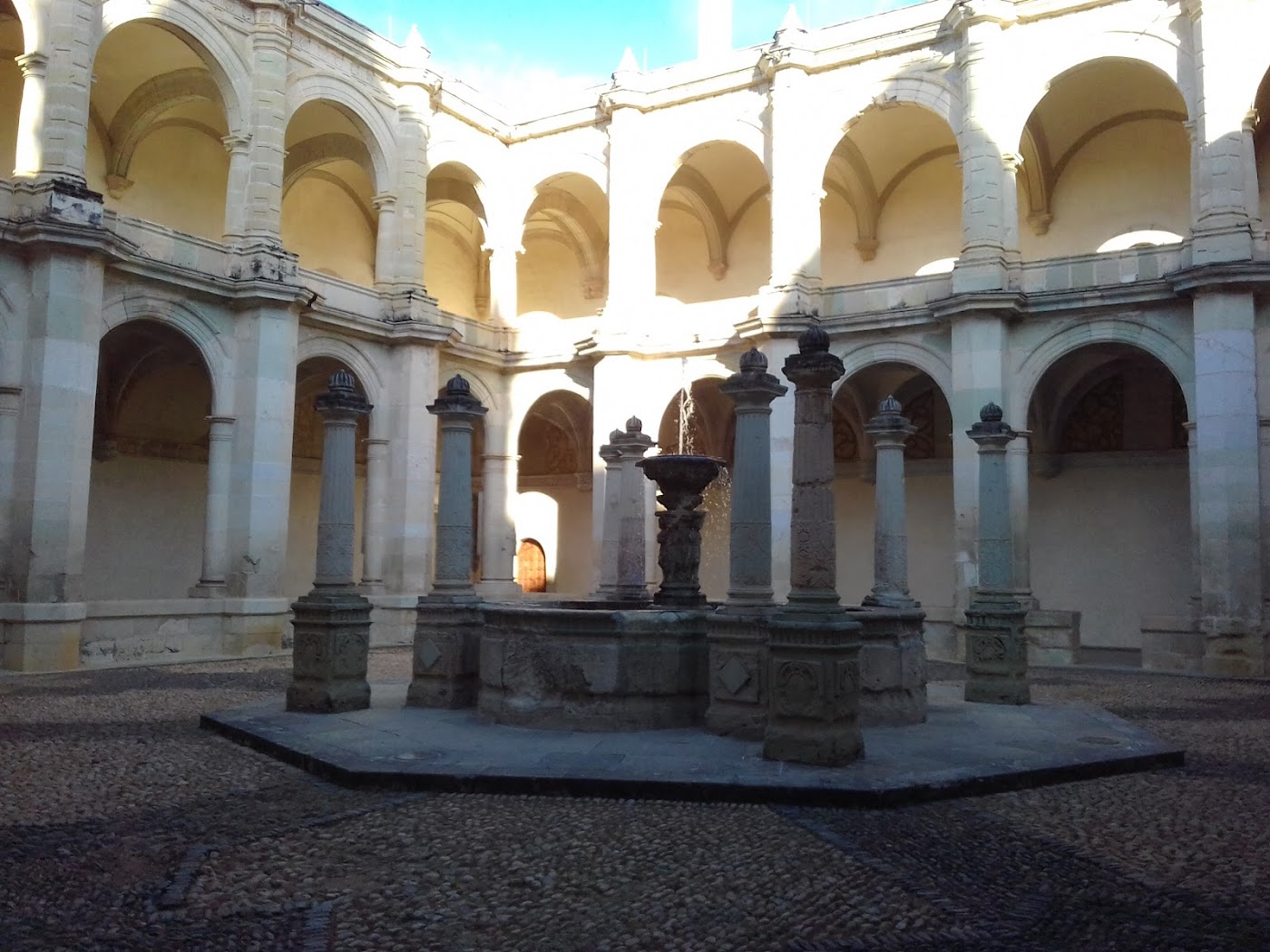 Templo de Santo Domingo de Guzmán, Oaxaca
