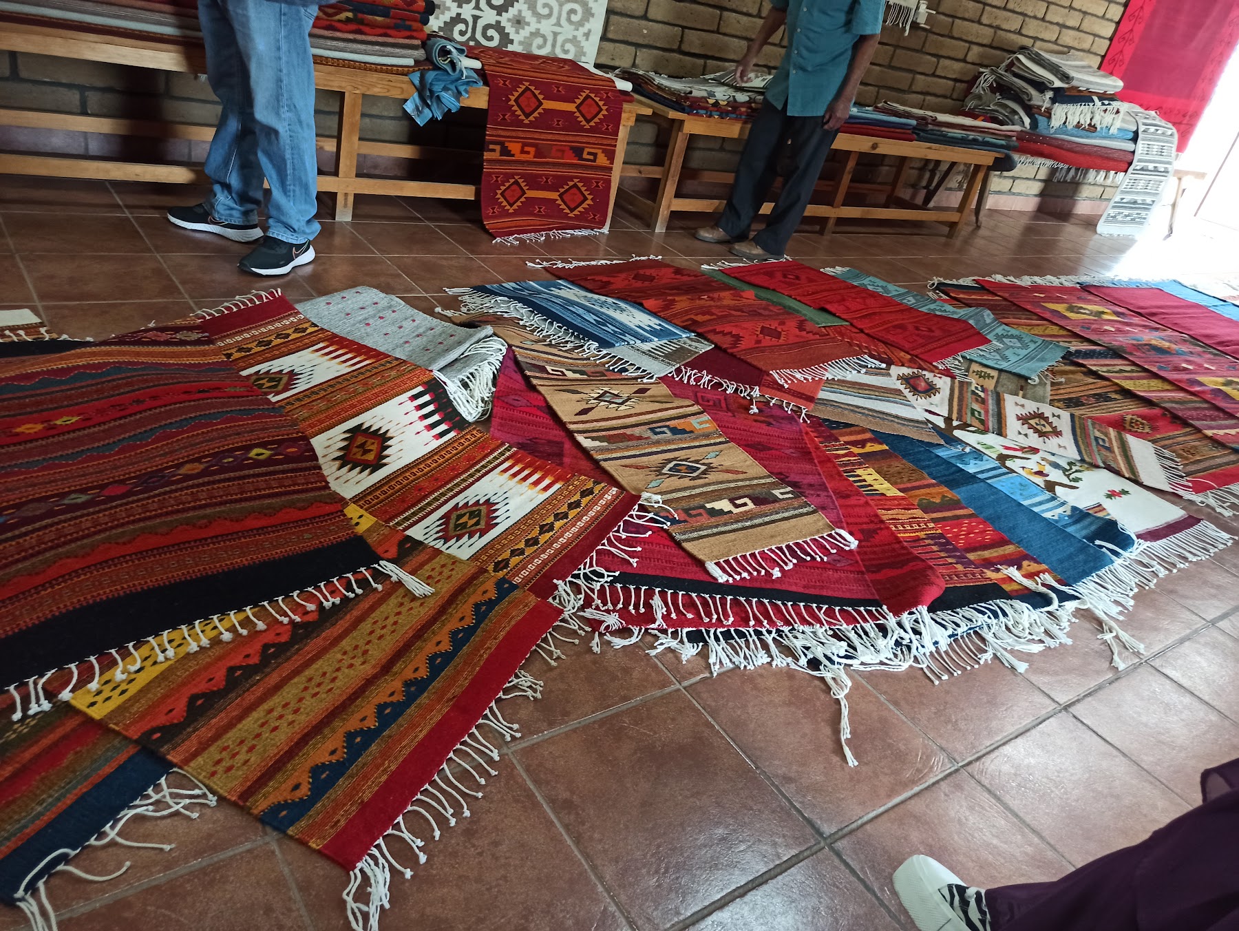 Teotitlán del Valle, Oaxaca