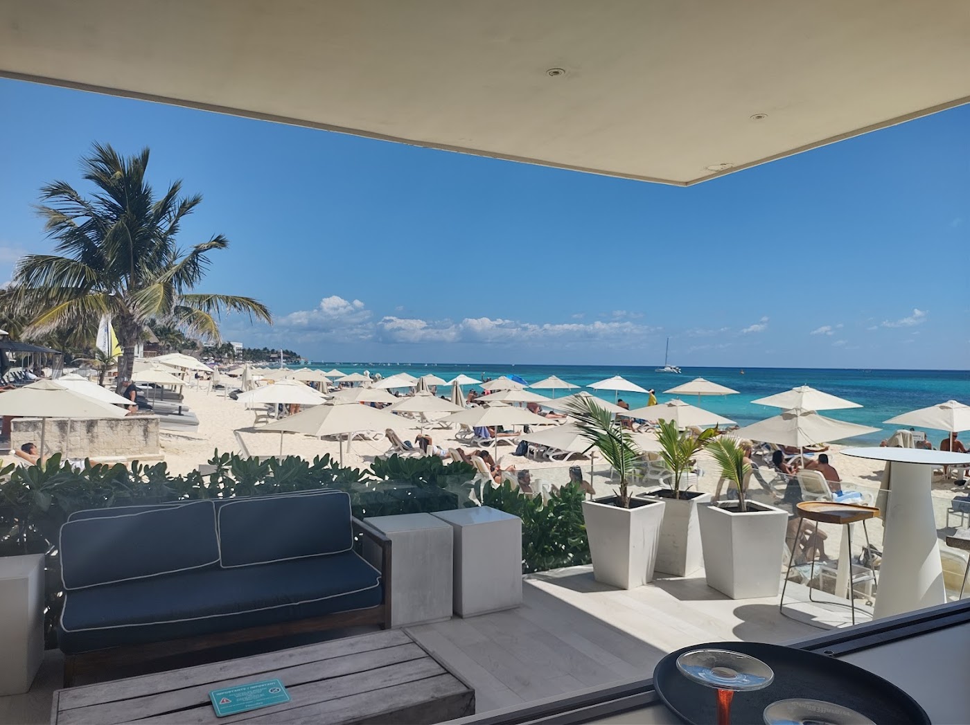 Playa Mamitas, Playa del Carmen
