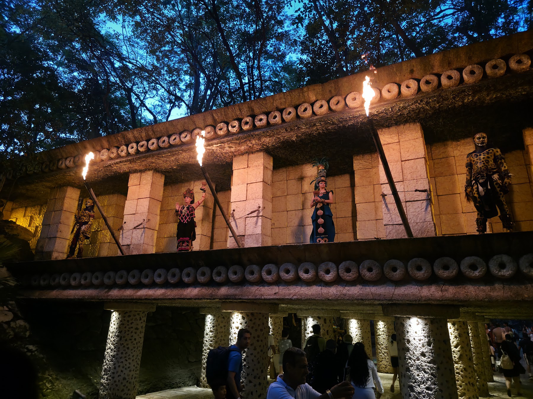 Xcaret, Playa del Carmen