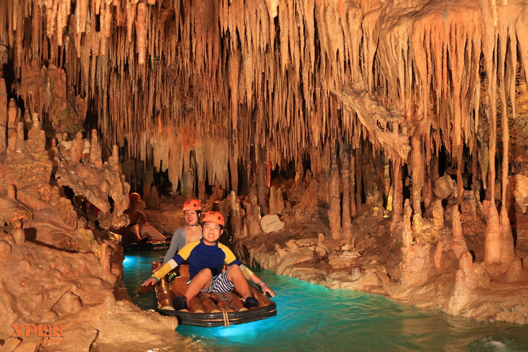 Xplor, Playa del Carmen