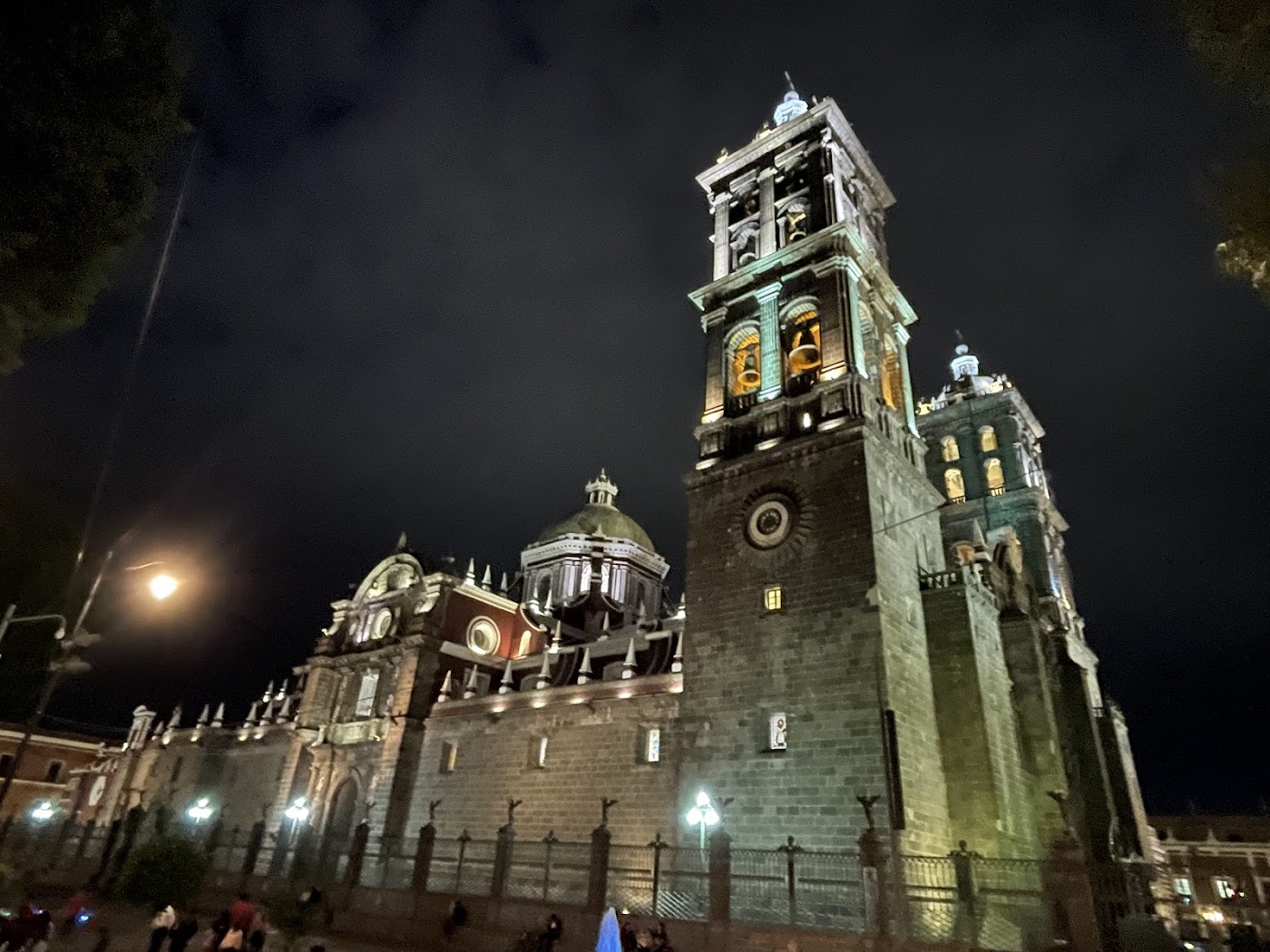 Catedral de Puebla, Puebla