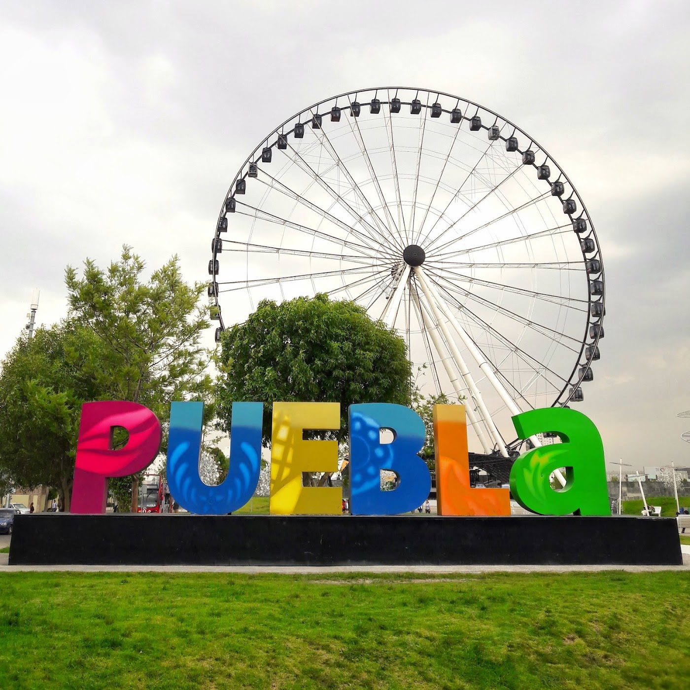 Estrella de Puebla, Puebla