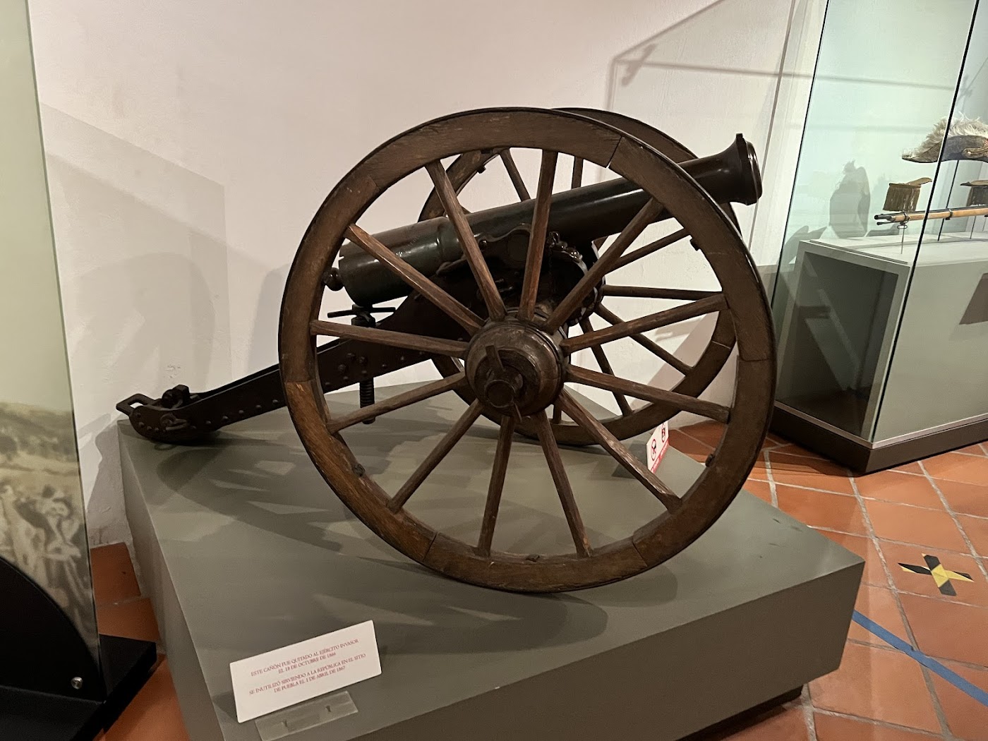 Fuertes de Loreto y Guadalupe, Puebla