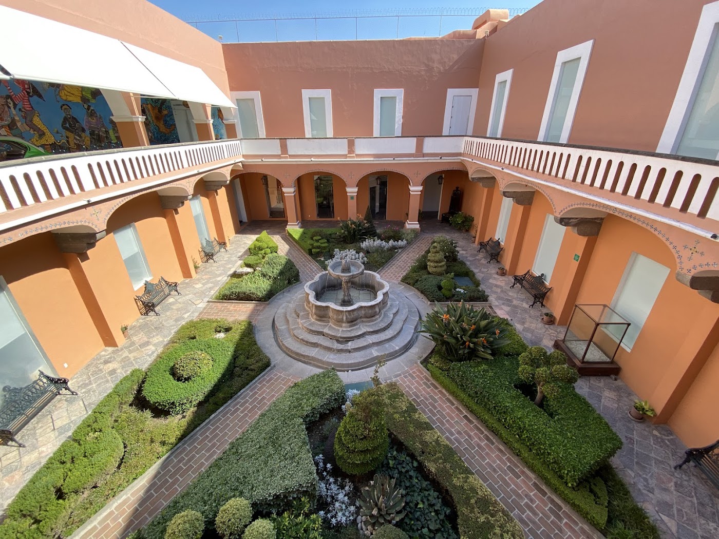 Museo Amparo, Puebla