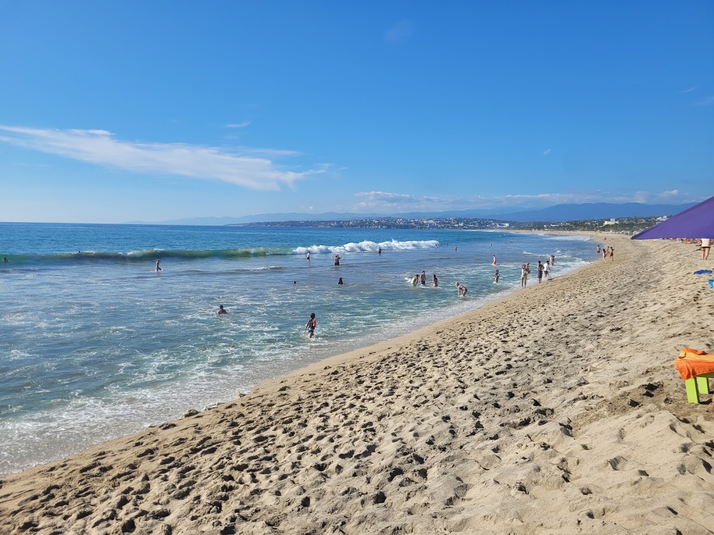 La Punta Zicatela, Puerto Escondido