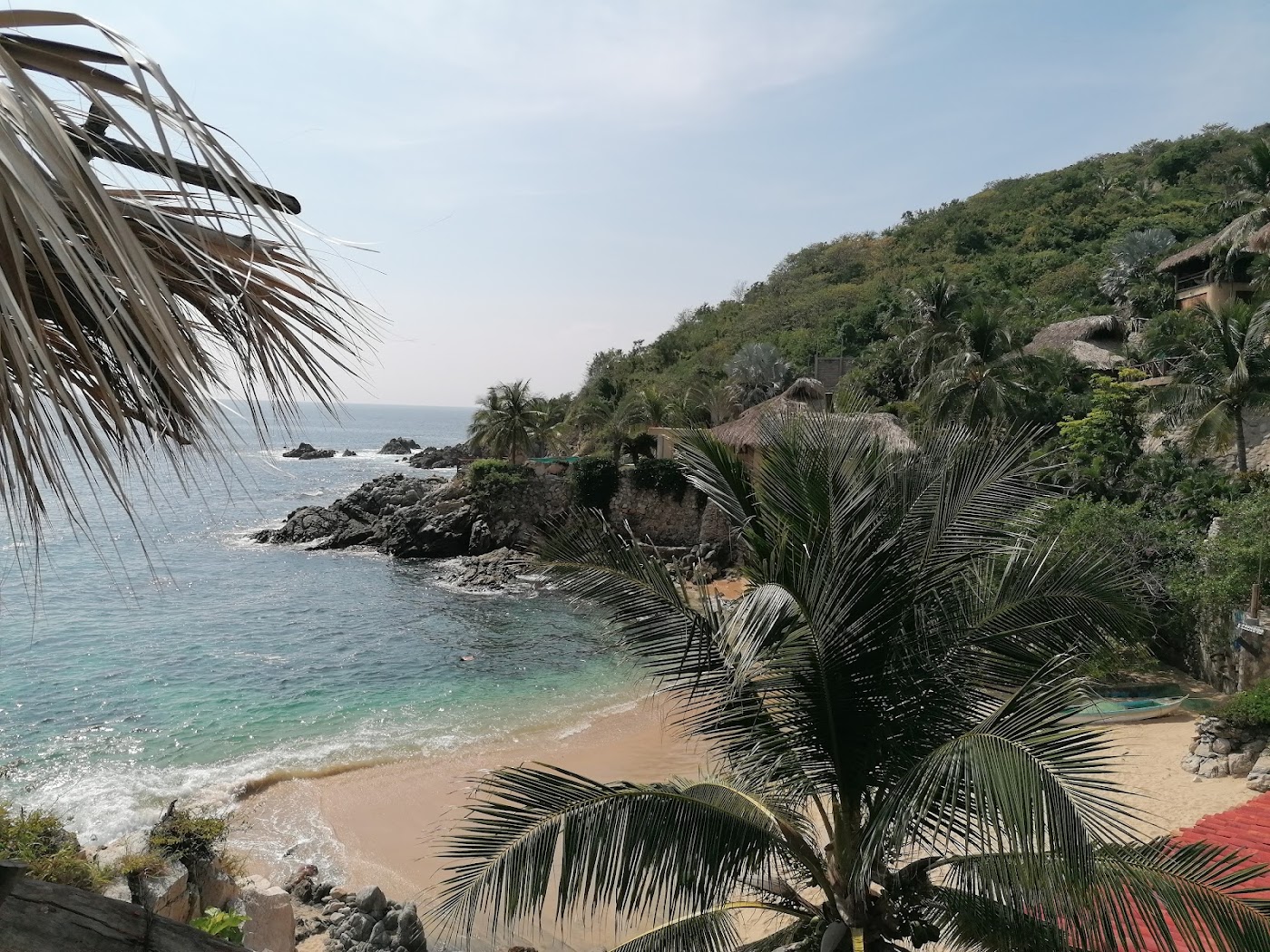 Mazunte, Puerto Escondido