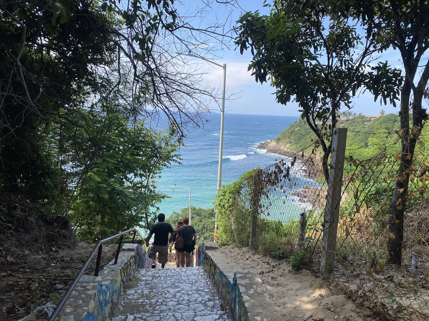 Playa Carrizalillo, Puerto Escondido