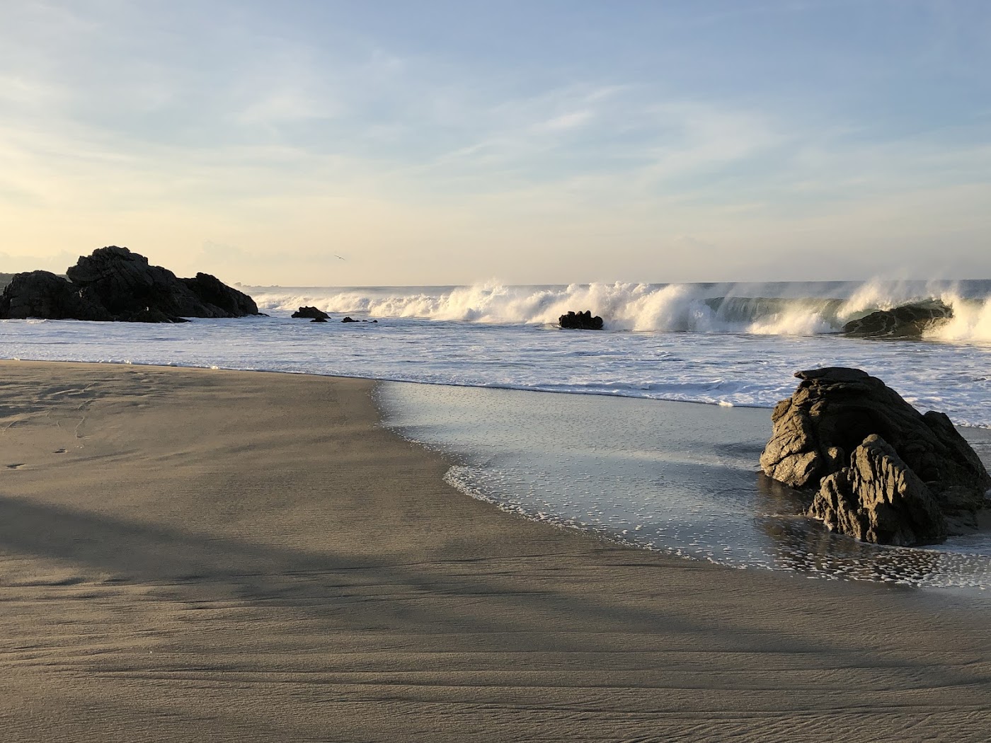 Playa Zicatela, Puerto Escondido