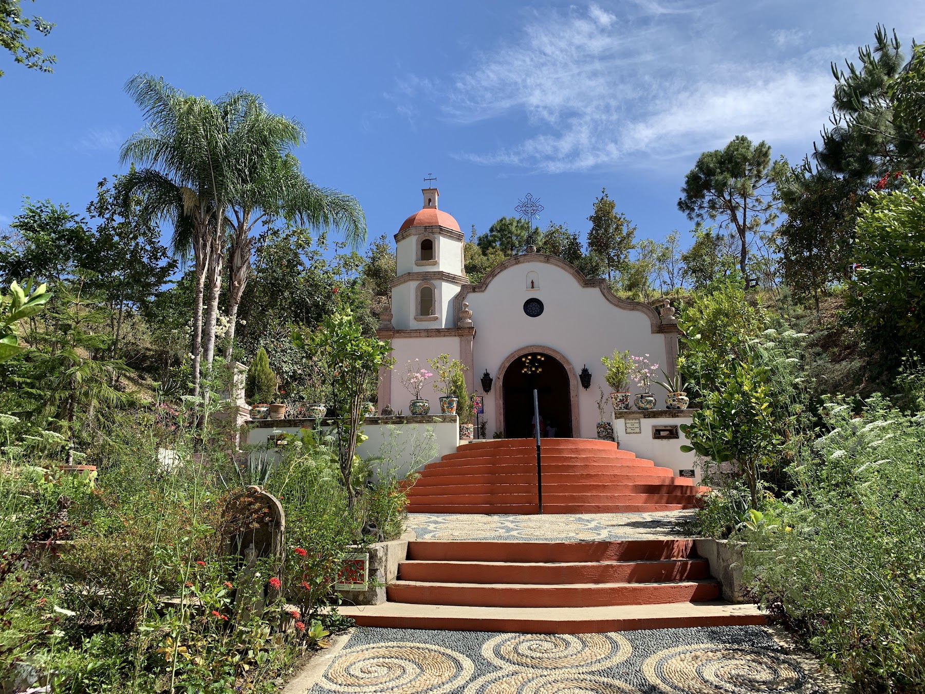 Jardín Botánico de Vallarta, Puerto Vallarta
