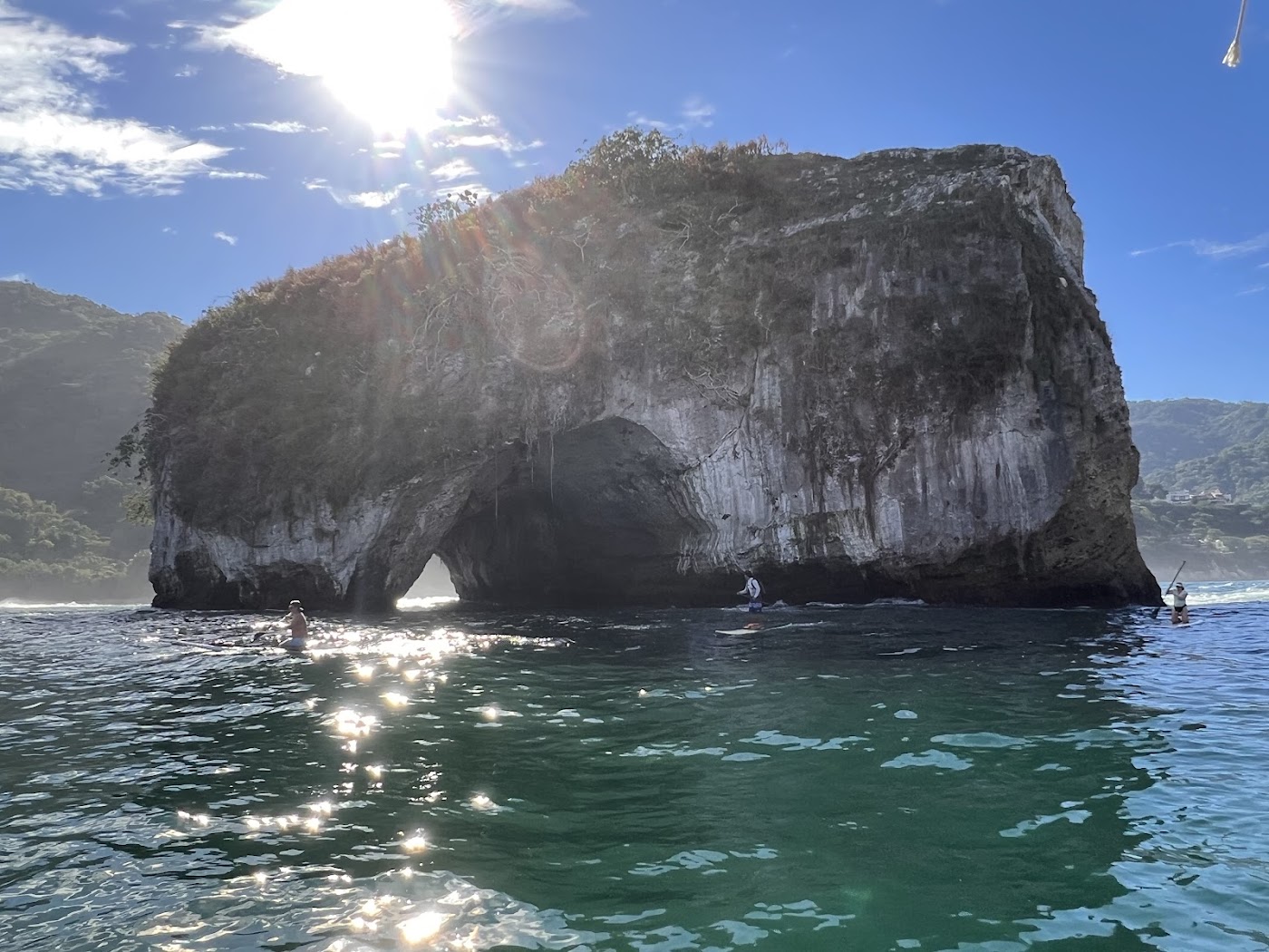 Parque Nacional Los Arcos, Puerto Vallarta
