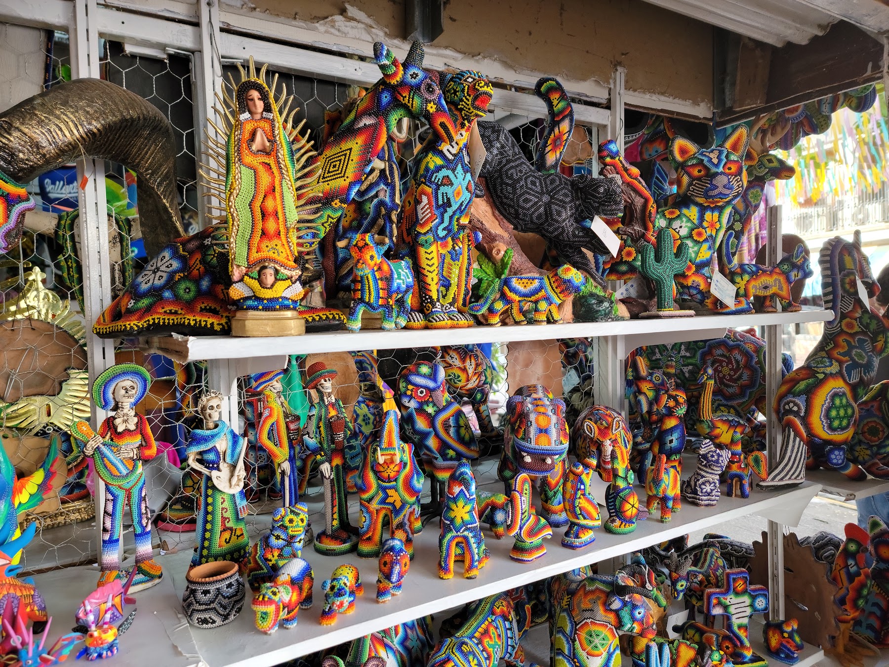 Mercado Municipal Río Cuale, Puerto Vallarta