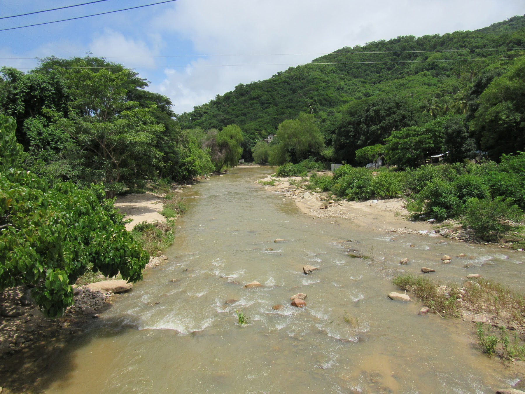Quimixto, Puerto Vallarta