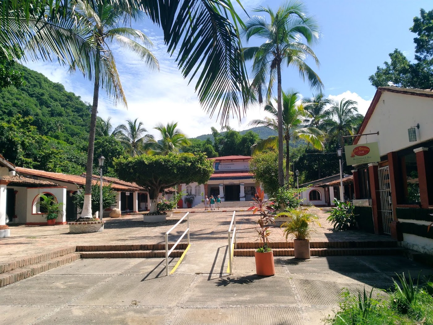 Río Cuale e Isla Cuale, Puerto Vallarta