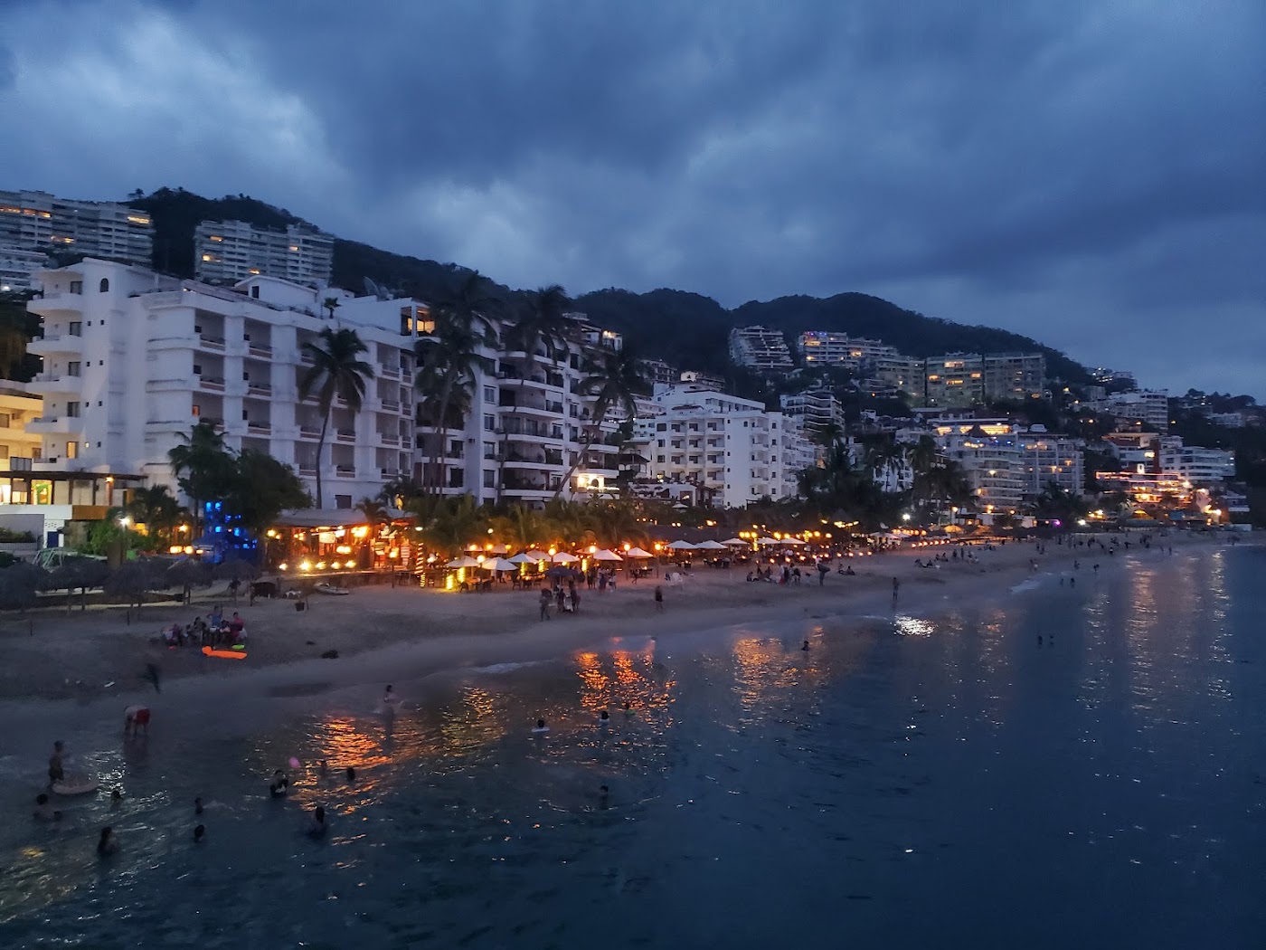 Zona Romántica y Playa Los Muertos, Puerto Vallarta
