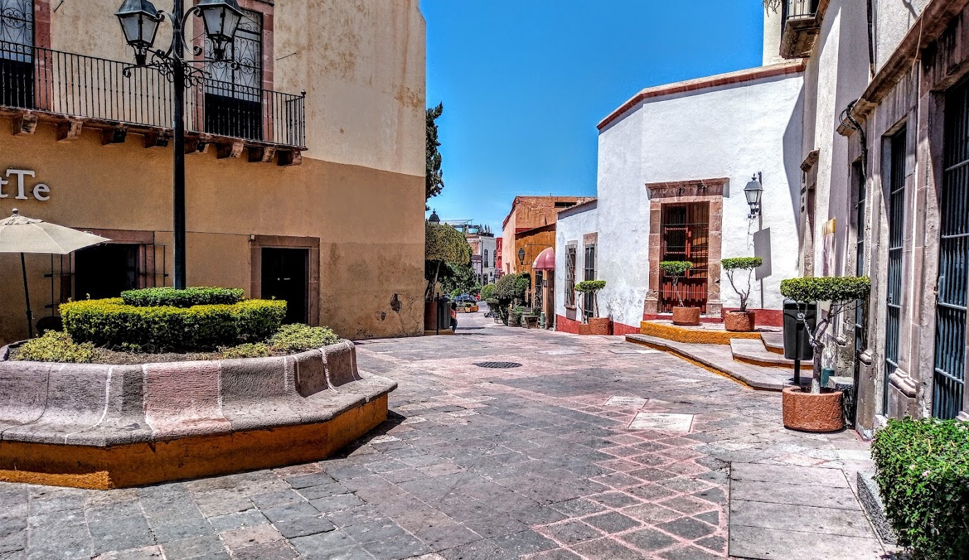 Centro Histórico de Querétaro, Querétaro