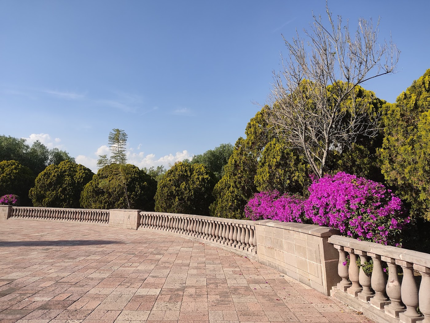 Cerro de las Campanas, Querétaro