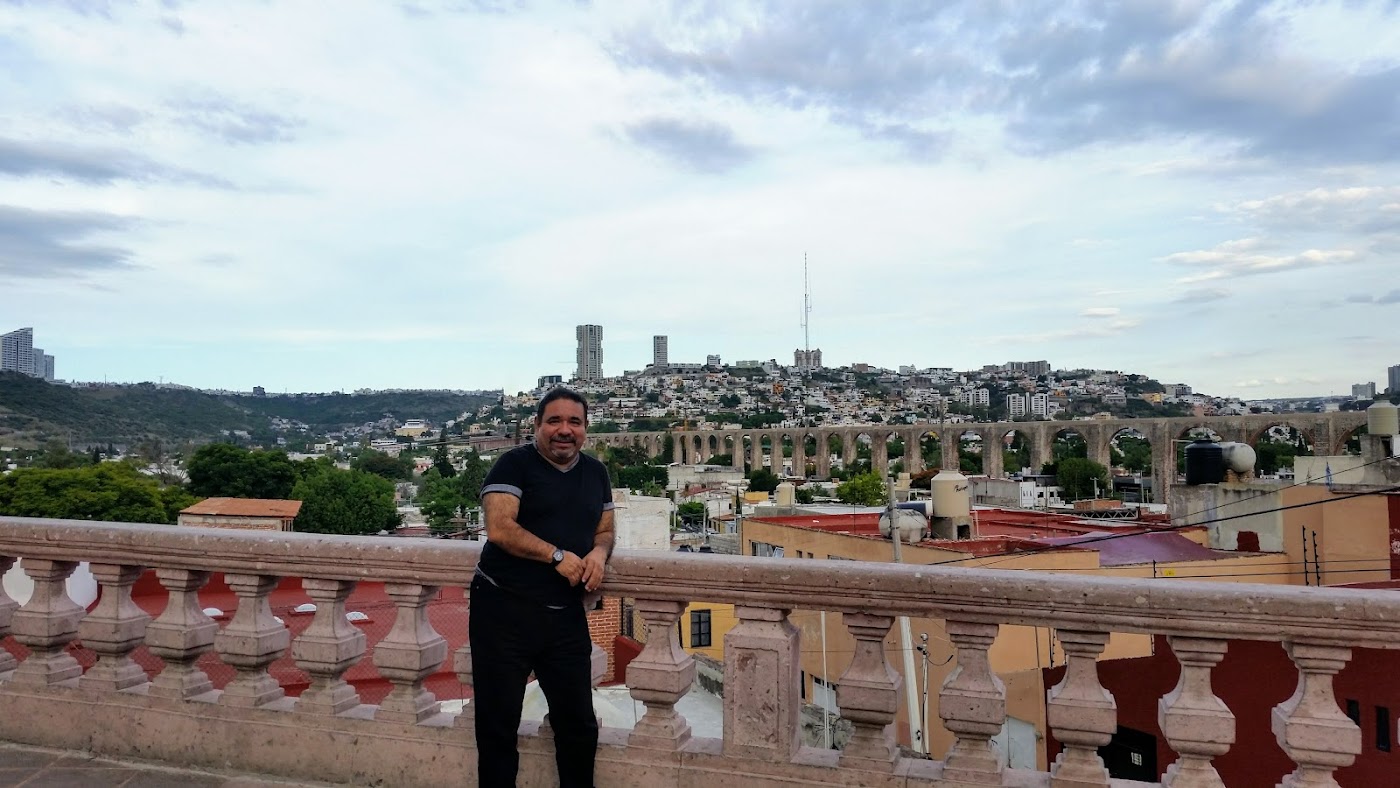 Mirador de los Arcos, Querétaro