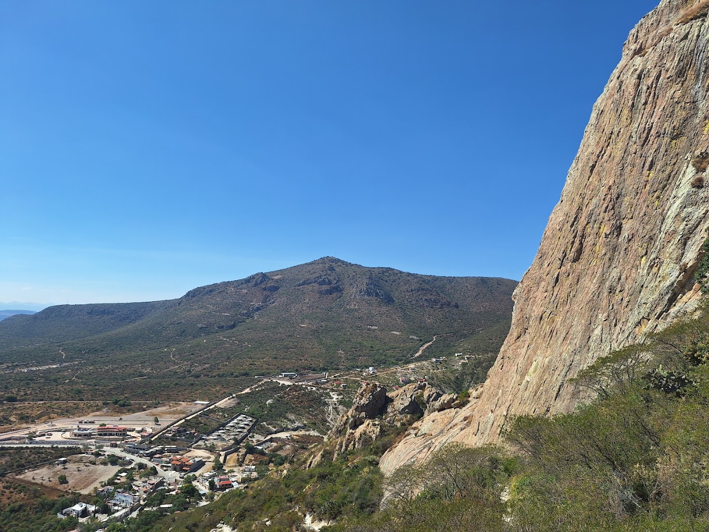 Peña de Bernal, Querétaro