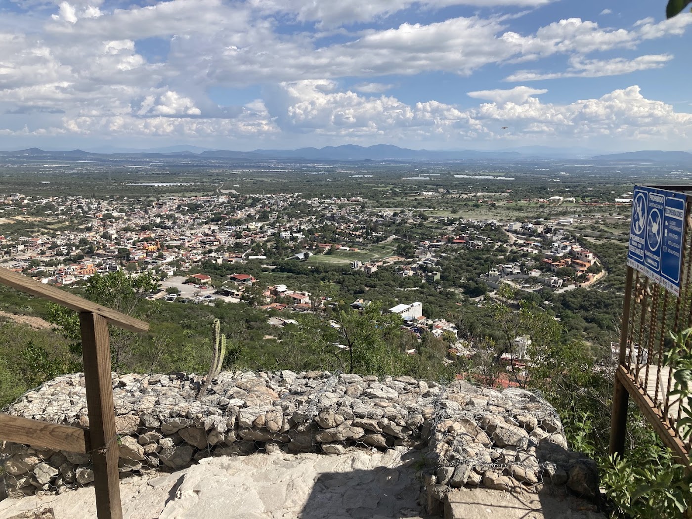 Peña de Bernal, Querétaro