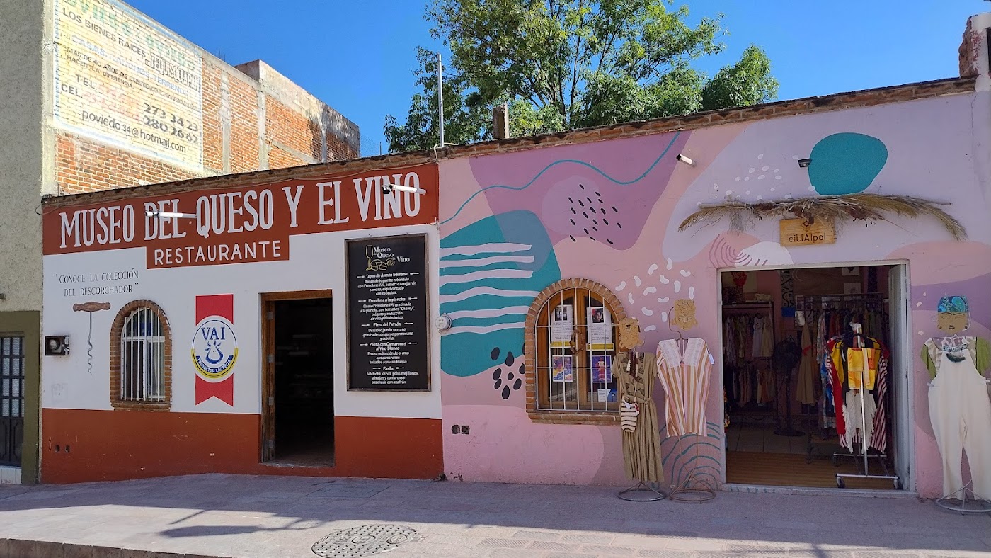 Ruta del Queso y el Vino, Querétaro