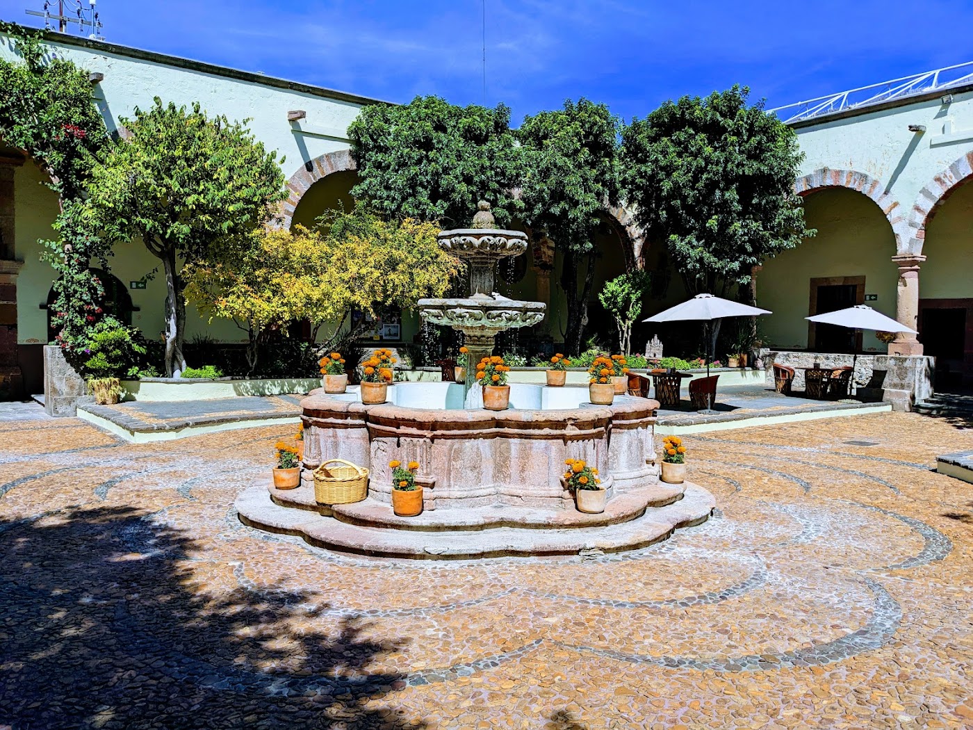 Instituto Allende, San Miguel de Allende