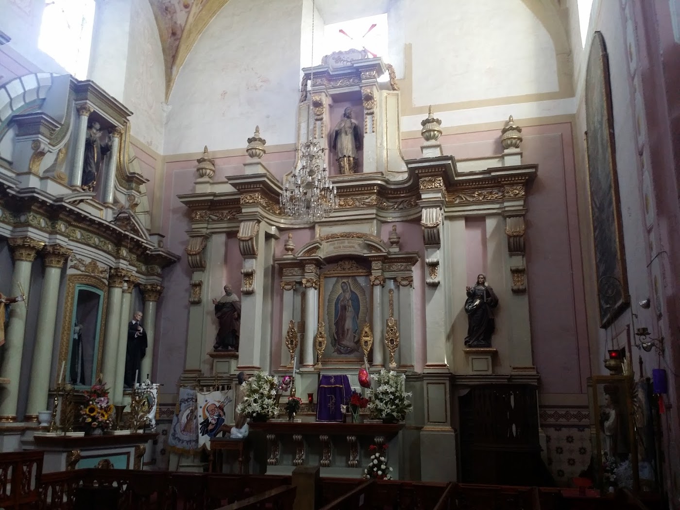 Oratorio de San Felipe Neri y Santa Casa de Loreto, San Miguel de Allende