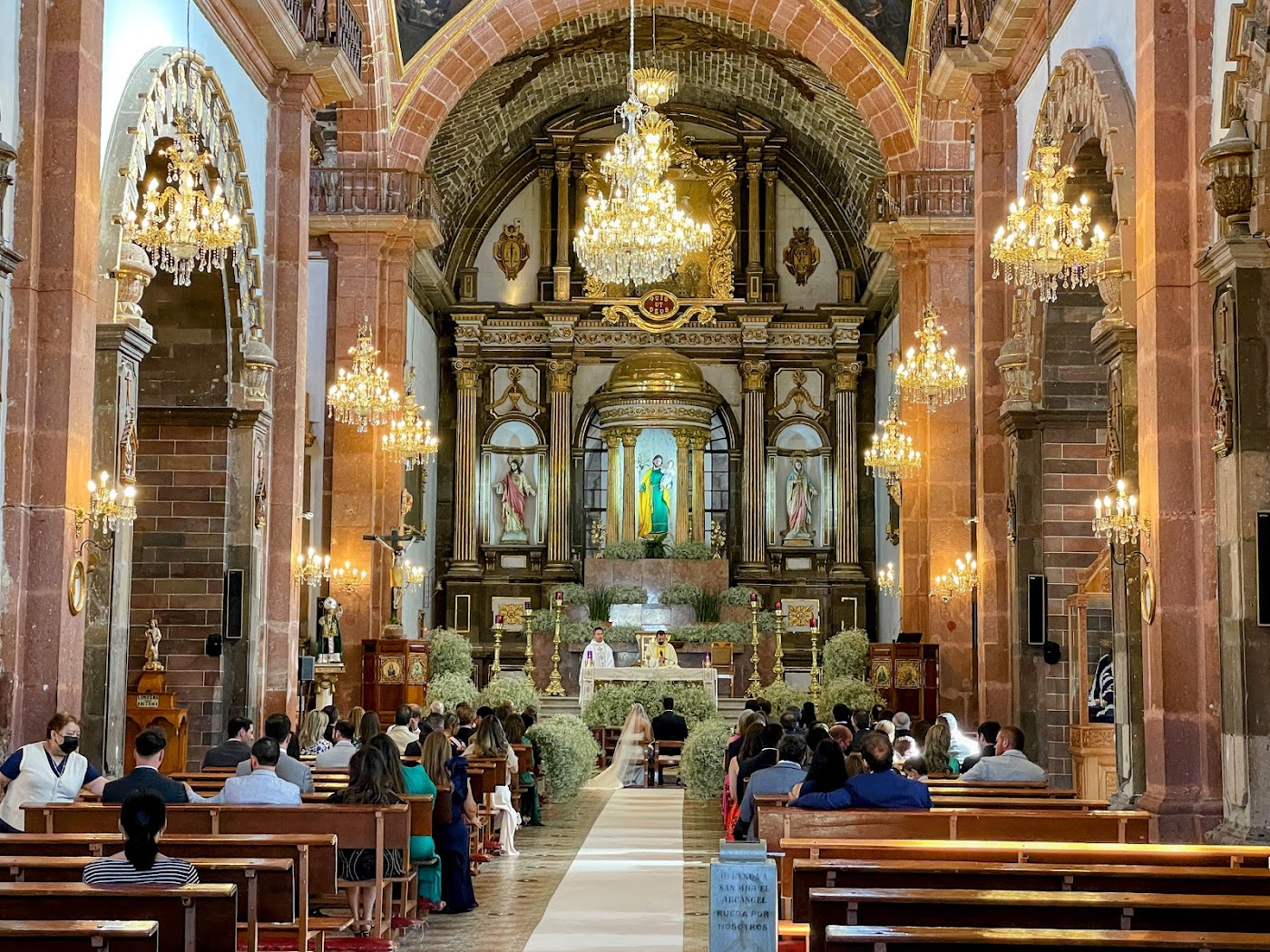 Parroquia de San Miguel Arcángel, San Miguel de Allende