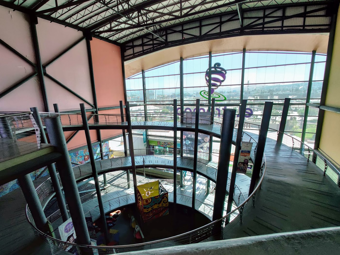 El Trompo Museo Interactivo, Tijuana