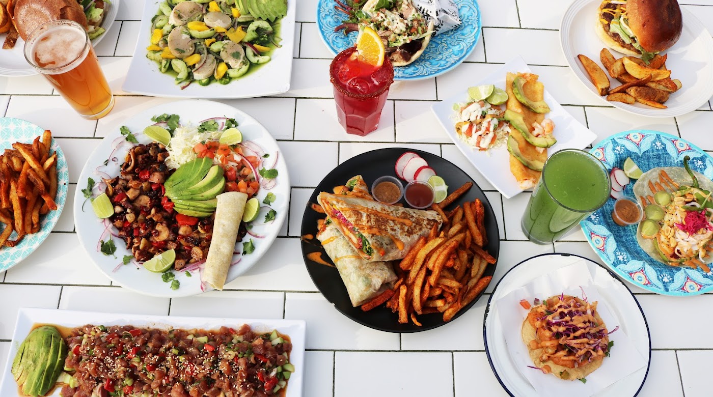 Escena gastronómica y Baja Med, Tijuana