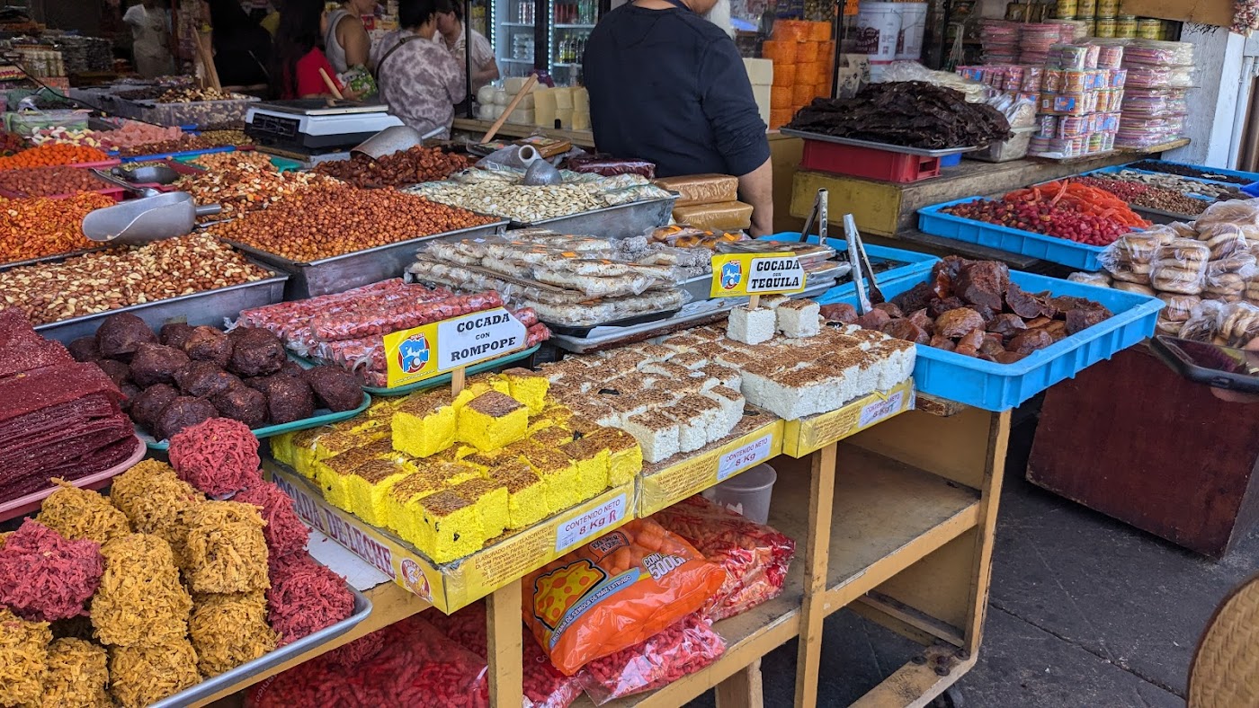 Mercado El Popo, Tijuana