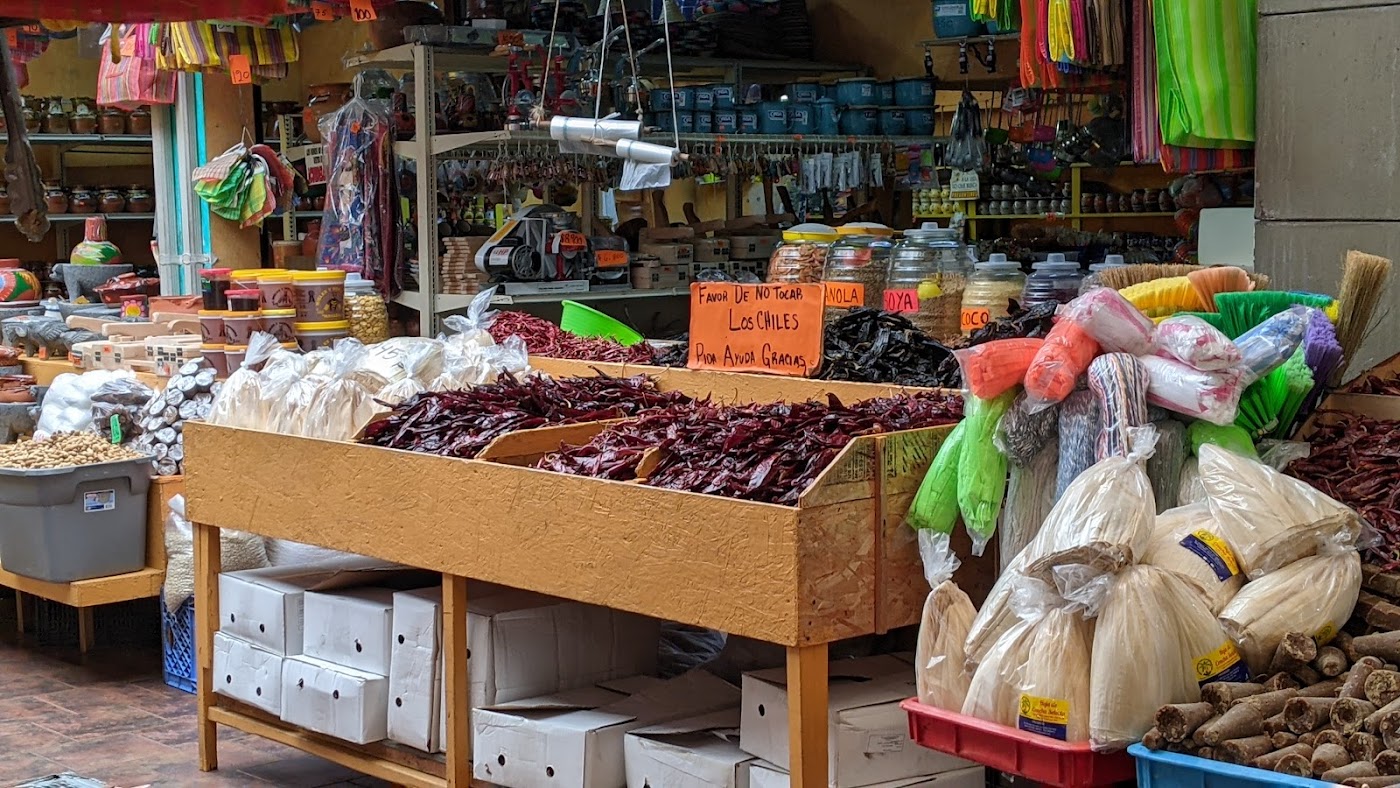 Mercado El Popo, Tijuana