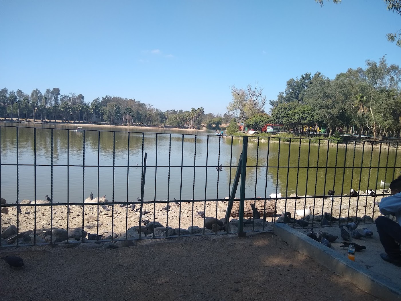 Playas de Tijuana y el Parque de la Amistad, Tijuana