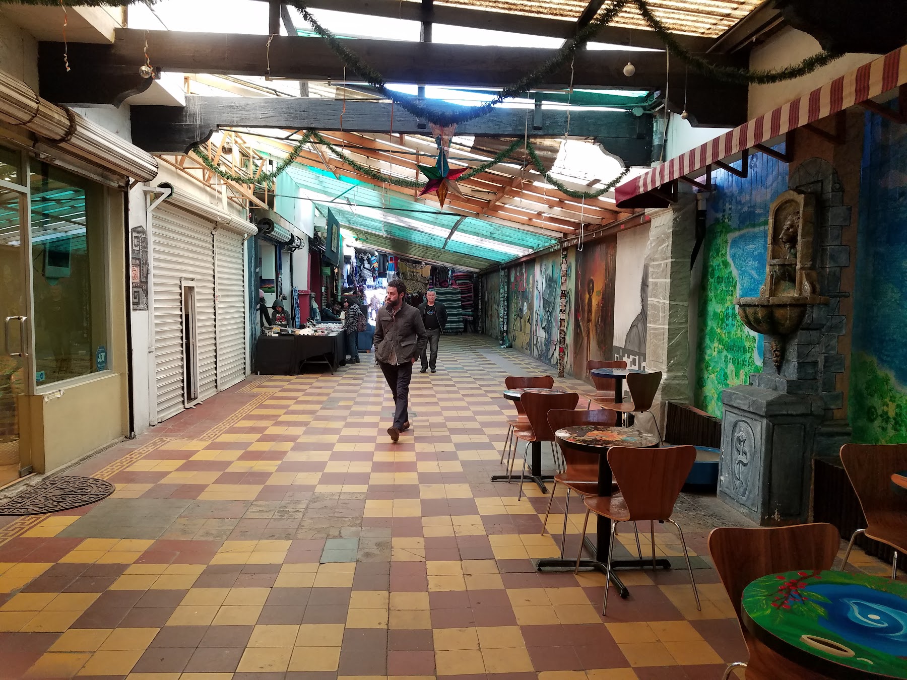 Pasaje Rodríguez, Tijuana