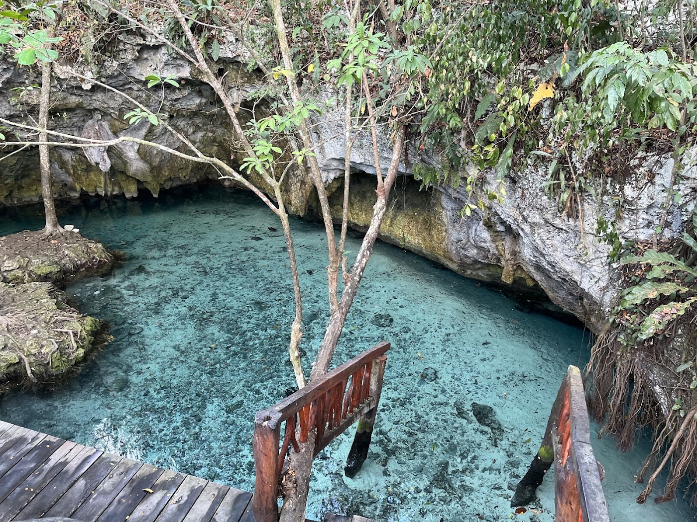 Gran Cenote, Tulum