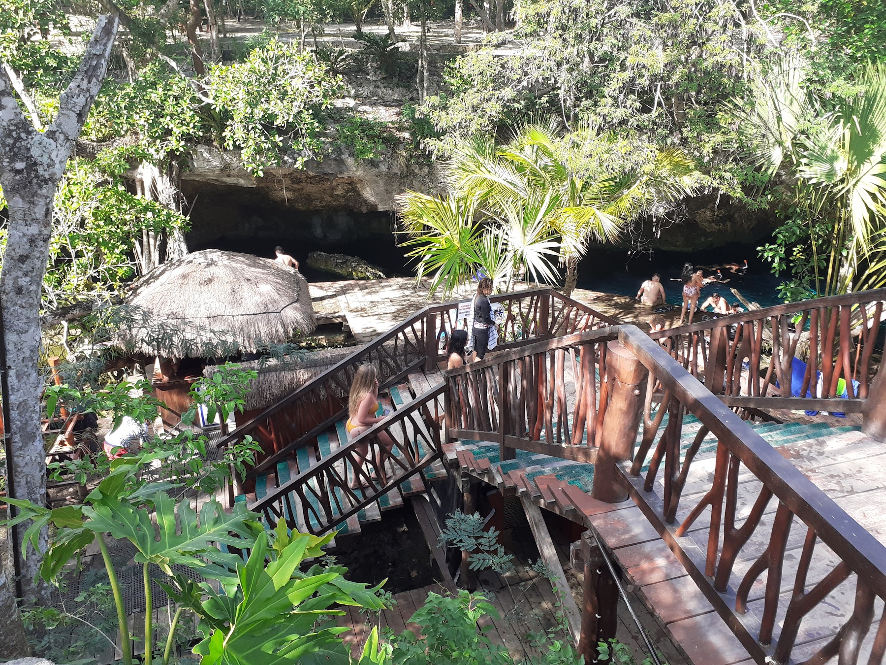 Gran Cenote, Tulum