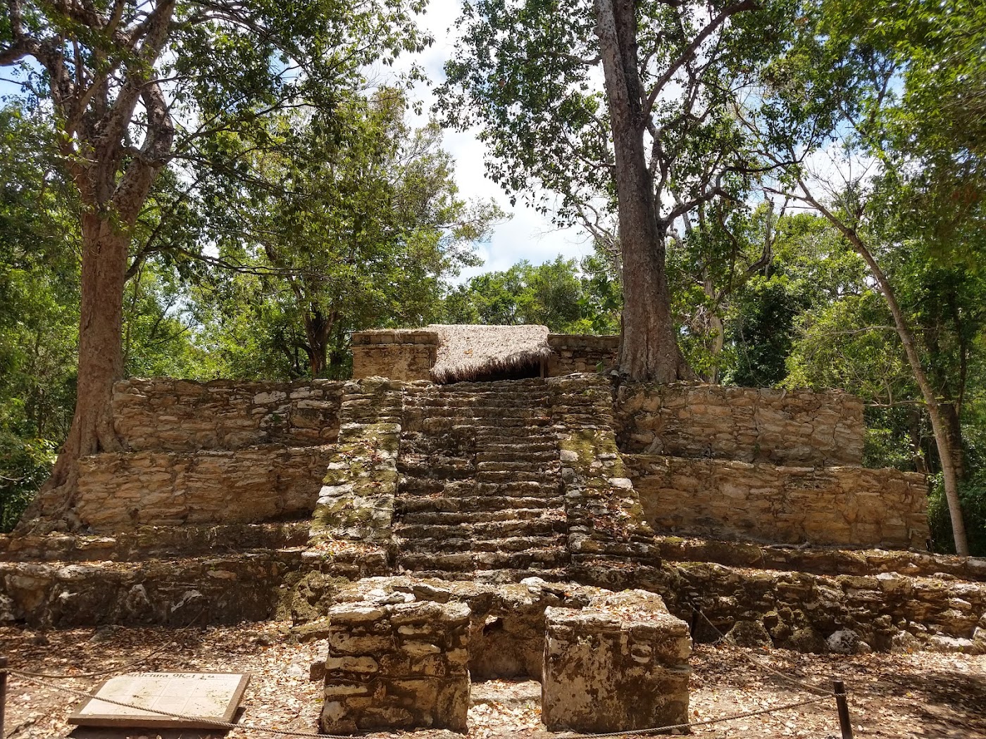 Zona Arqueológica de Muyil, Tulum