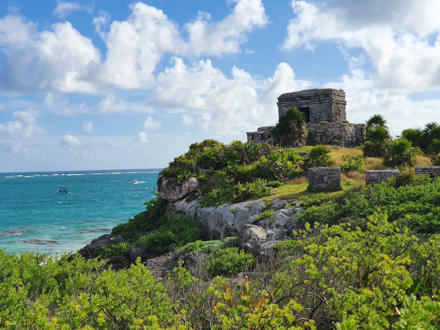 Parque Nacional Tulum, Tulum