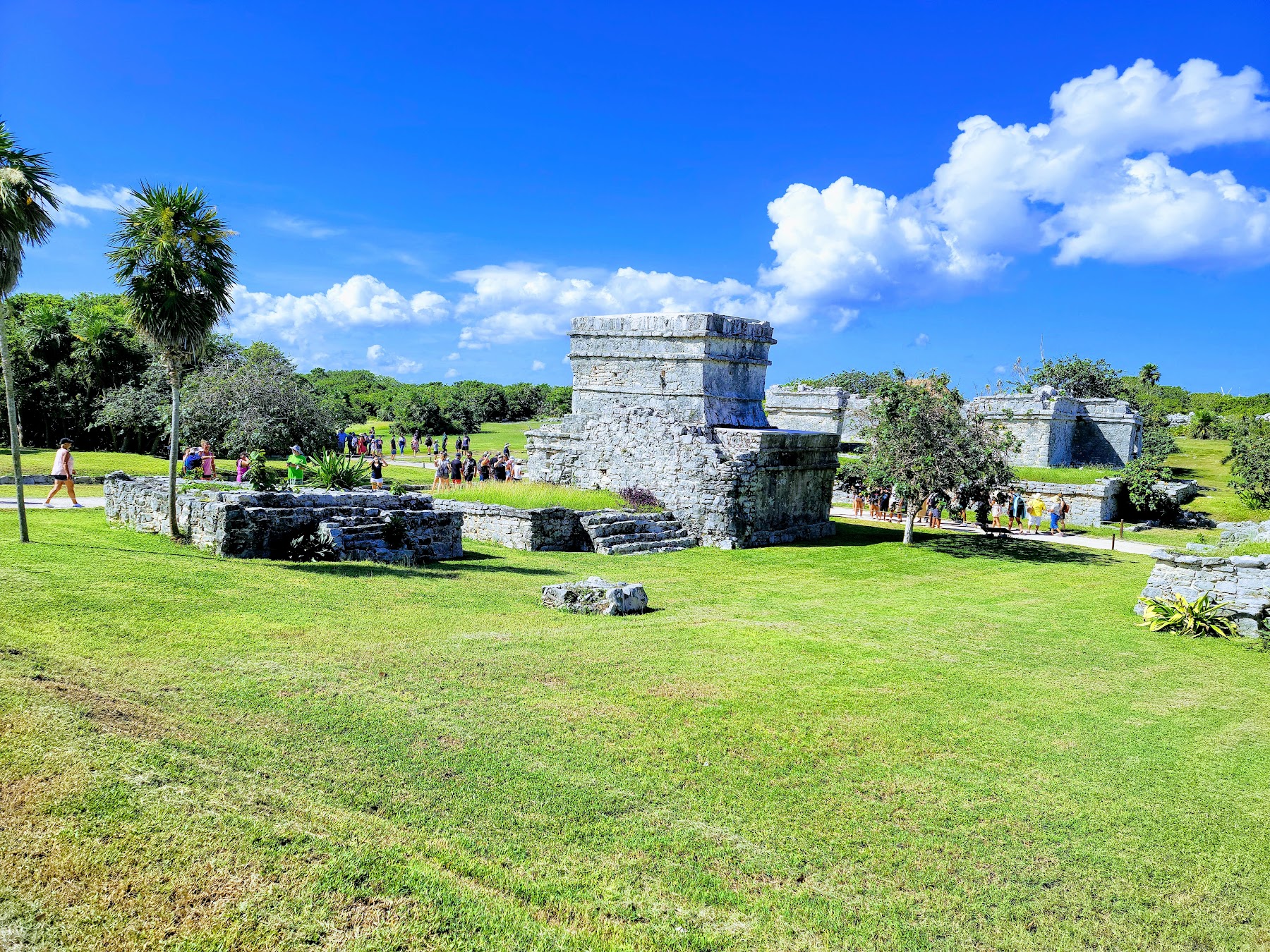 Parque Nacional Tulum, Tulum