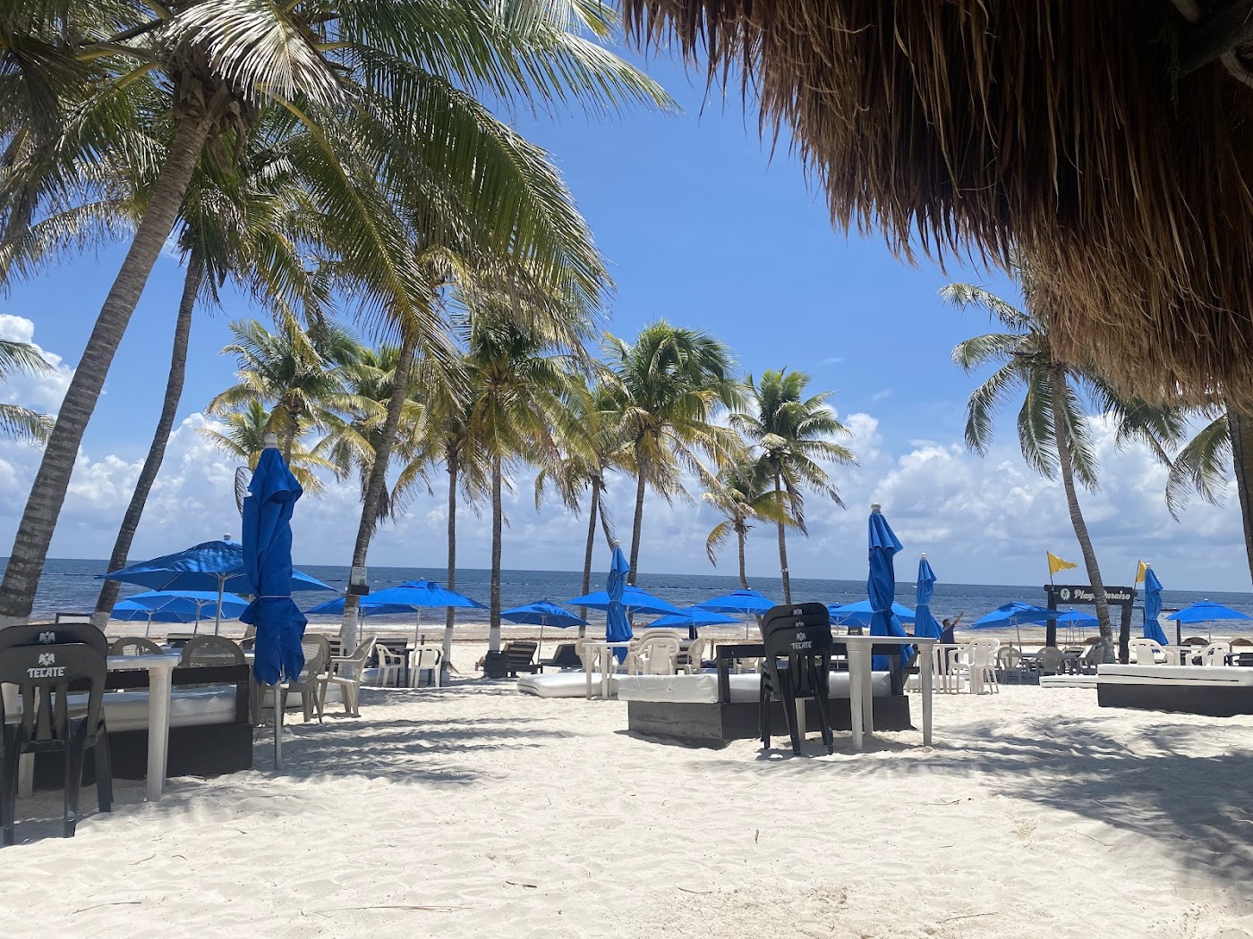 Playa Paraíso, Tulum