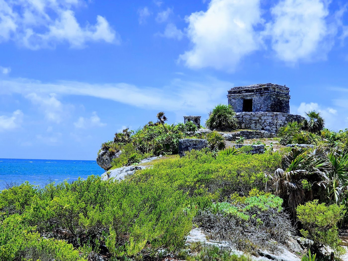 Zona Arqueológica de Tulum, Tulum