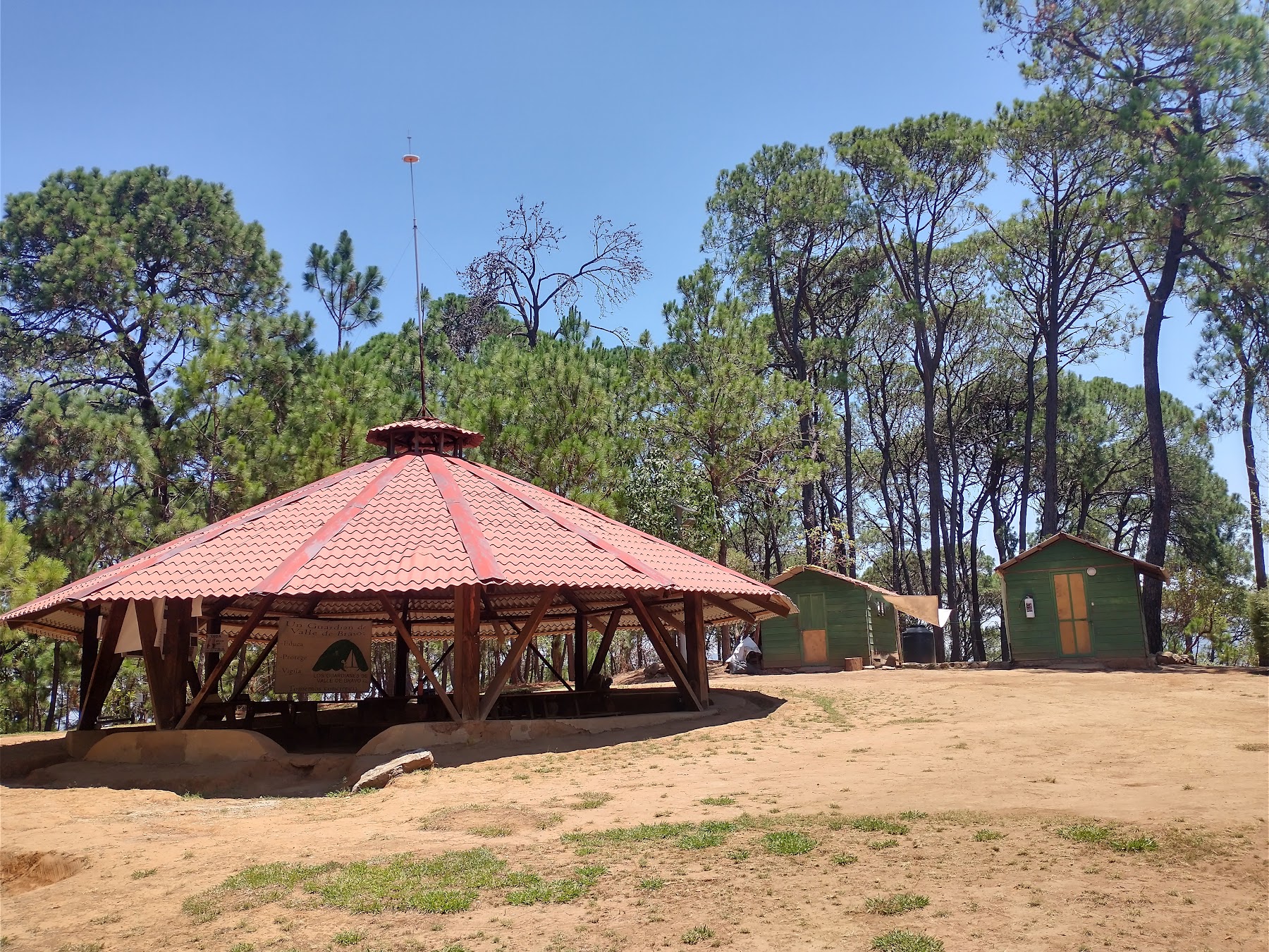 Reserva Monte Alto, Valle de Bravo