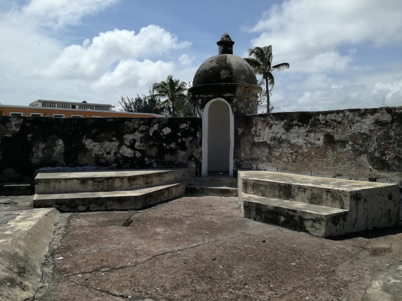 Baluarte de Santiago, Veracruz