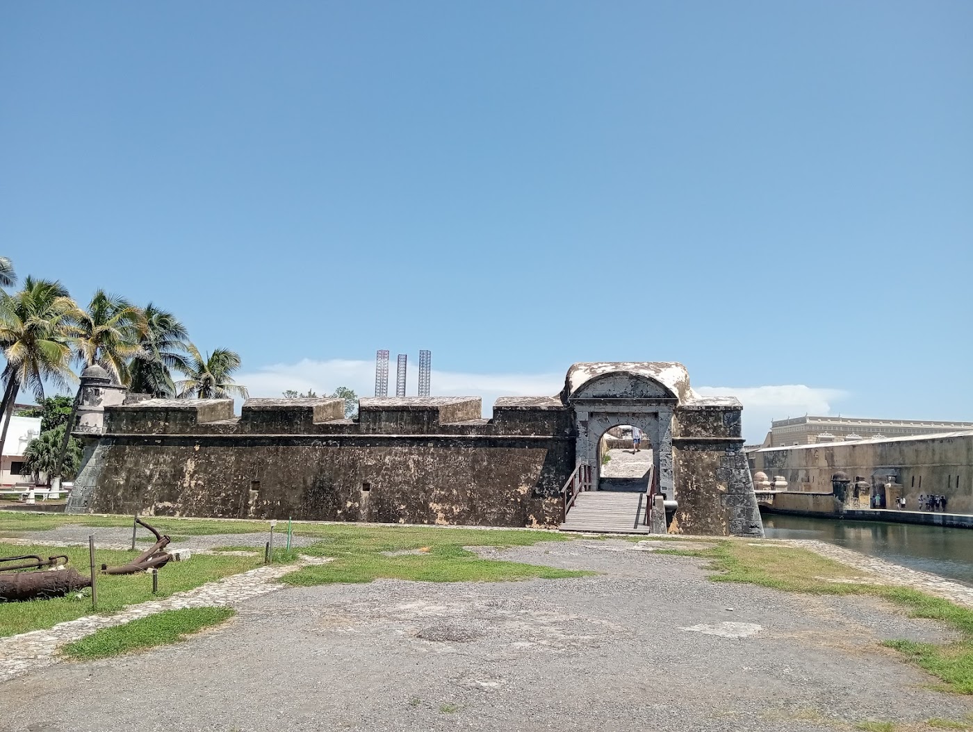 San Juan de Ulúa, Veracruz