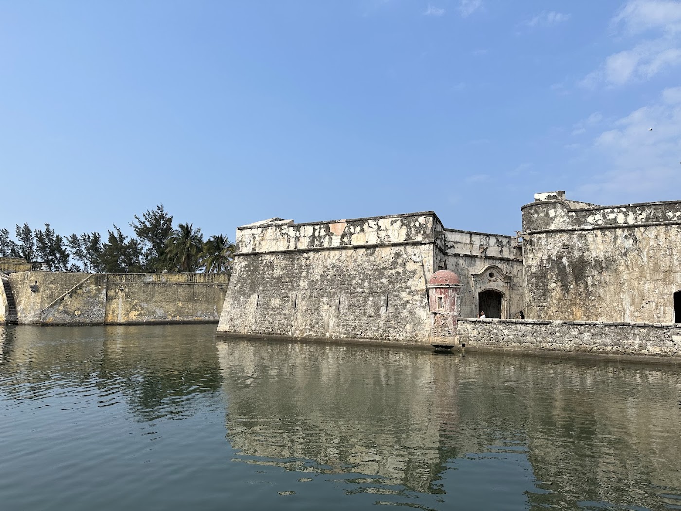 San Juan de Ulúa, Veracruz